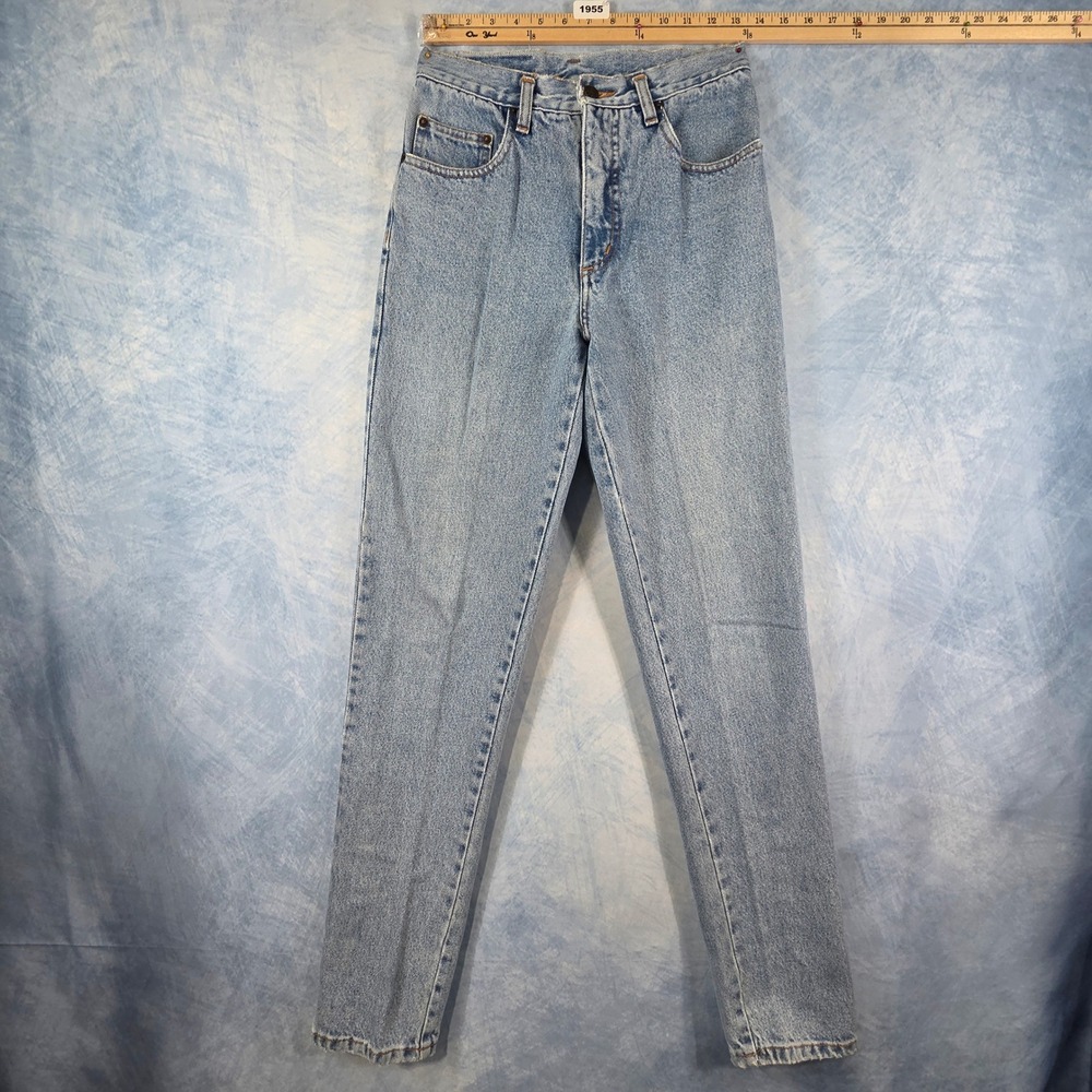 Pepe Jeans Drifter Mens 28x34 Light Wash Straight Leg Vintage 1992 Blue Jeans